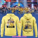 Club América Liga MX Champions 2025 Hoodie