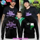 Dallas Stars Still Standing 2024 Hoodie