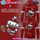 Oklahoma Sooners x Hello Kitty Special Hoodie