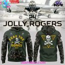 Navy Midshipmen Jolly Rogers Special Camo Hoodie Hoodie T-shirt Sweatshirt All Merchandise