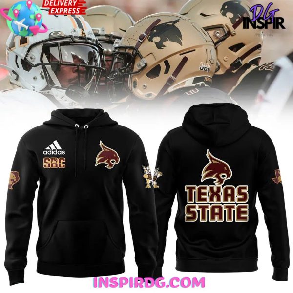 Sun Devil Football Texas State Hoodie