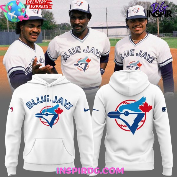 MLB Toronto Blue Jays 2025 Edition Baseball Hoodie