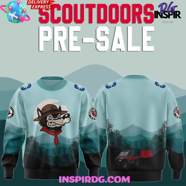 Huntsville Havoc SCOUTDOORS 2025 Sweatshirt