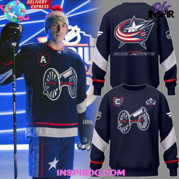 San Jose Sharks 2025 Stadium Series Limited NHL Sweatshirt