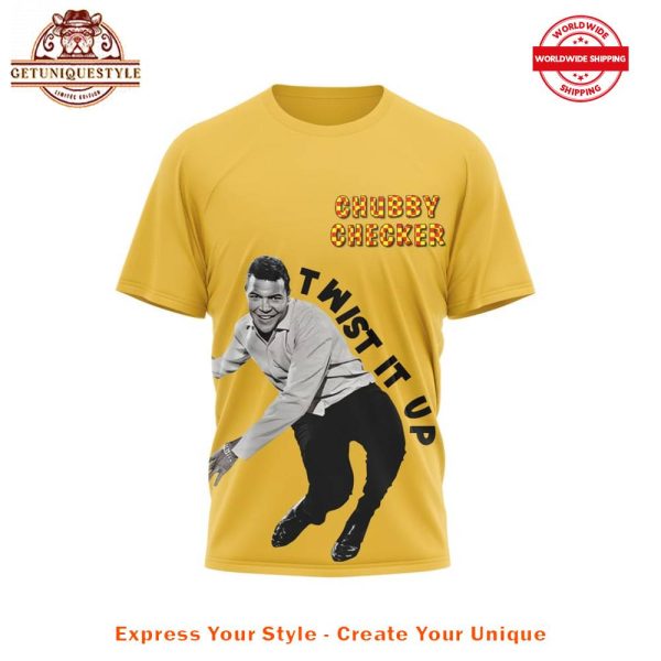Chubby Checker Twist It Up Shirt - Image 2