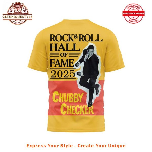 Chubby Checker Twist It Up Shirt - Image 3