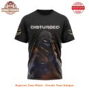 Disturbed The Sickness 25th Anniversary Tour 2025 Shirt