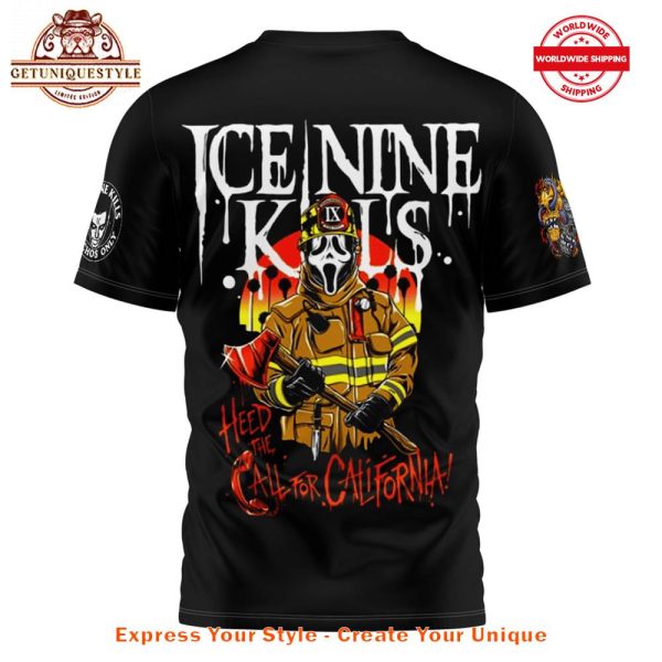 Ice Nine Kills Hip To Be Scared Shirt - Image 2