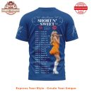 Sabrina Carpenter Short N' Sweet Tour 2025 T-Shirt