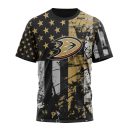 T-shirt Anaheim Ducks | Specialized Jersey For America