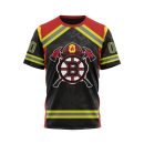 T-shirt Boston Bruins | Honnor Firefighter V0322