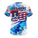 T-shirt Boston Bruins | Special Concept For Independence Day ST2201