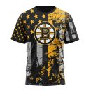 T-shirt Boston Bruins | Specialized Jersey For America