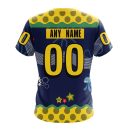 T-shirt Boston Bruins | Specialized Jersey With SpongeBob