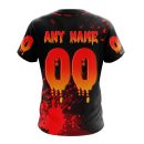 T-shirt Boston Bruins | Specialized Jersey For Halloween Night