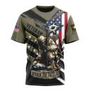 T-shirt NHL Dallas Stars - Honor Veterans And Their Families ST2202