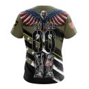 T-shirt NHL Dallas Stars - Honor Veterans And Their Families ST2202