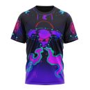 T-shirt NHL Dallas Stars | Specialized Jersey For Halloween Night