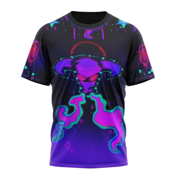 T-shirt NHL Dallas Stars | Specialized Jersey For Halloween Night