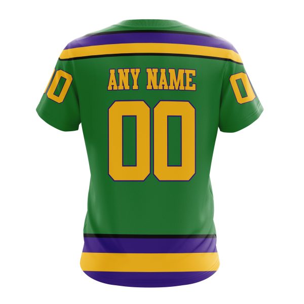 T-shirt NHL Dallas Stars | Specialized Design X The Mighty Ducks - Image 2