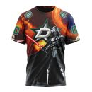T-shirt NHL Dallas Stars | Specialized Design X Star War