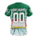 T-shirt NHL Dallas Stars | Specialized Jersey With Ice Hockey Arena