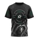 T-shirt NHL Dallas Stars | Specialized Kits For Rock Night
