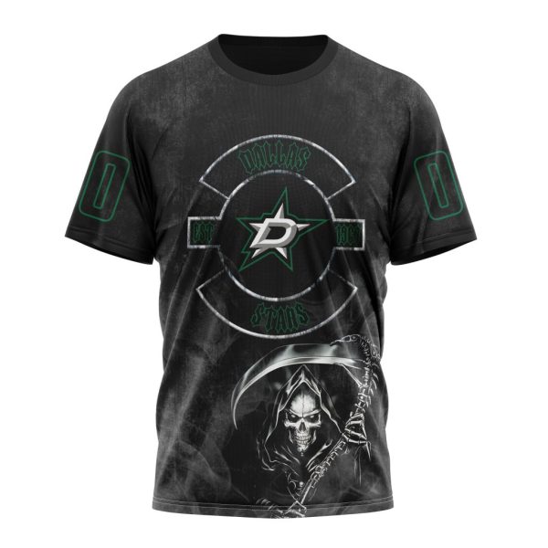 T-shirt NHL Dallas Stars | Specialized Kits For Rock Night