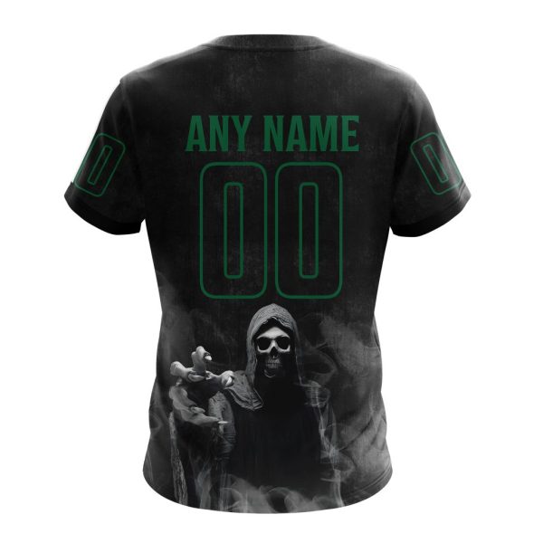 T-shirt NHL Dallas Stars | Specialized Kits For Rock Night - Image 2