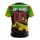 T-shirt NHL Dallas Stars | Specialized Jersey Hockey For Jurassic World