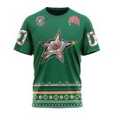 T-shirt NHL Dallas Stars | Specialized Jersey Hockey For All Diwali Festival