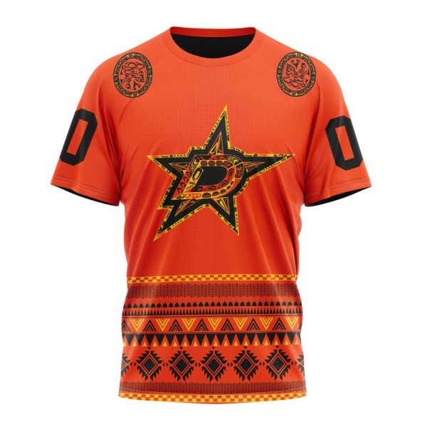 T-shirt NHL Dallas Stars | Specialized National Day For Truth And Reconciliation
