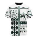 T-shirt NHL Dallas Stars | Specialized Unisex Christmas Is Coming V01