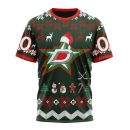 T-shirt NHL Dallas Stars | Specialized Unisex Christmas Is Coming