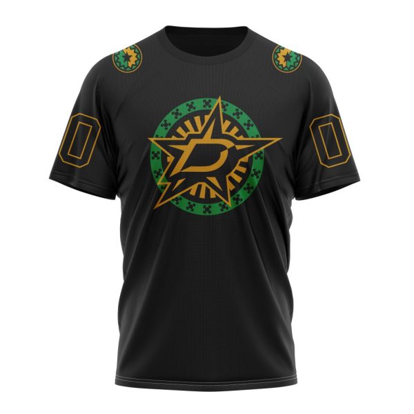 T-shirt NHL Dallas Stars Celebrate Black History Month 2023