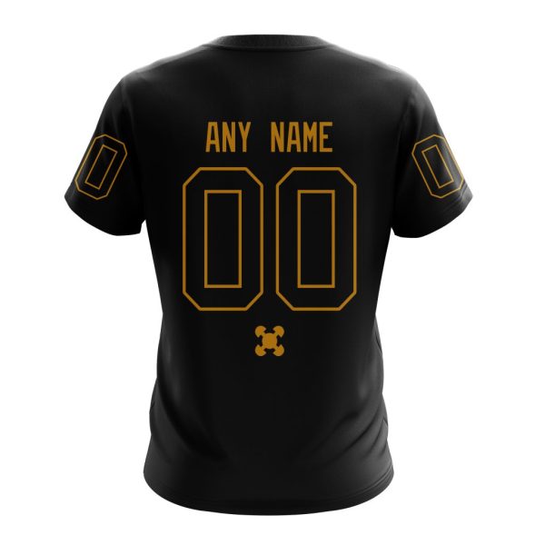 T-shirt NHL Dallas Stars Celebrate Black History Month 2023 - Image 2