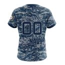 T-shirt NHL Dallas Stars Honor US Navy Veterans ST2202