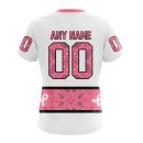 T-shirt NHL Dallas Stars In Classic Style With Paisley! WE WEAR PINK BREAST CANCER