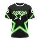 T-shirt NHL Dallas Stars New Gradient Series Concept ST2301