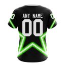 T-shirt NHL Dallas Stars New Gradient Series Concept ST2301