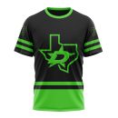 T-shirt NHL Dallas Stars Personalized 2023 Alternate Kits