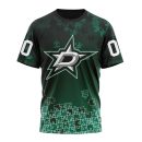 T-shirt NHL Dallas Stars Special Autism Awareness Design ST2403