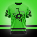 T-shirt NHL Dallas Stars Special Colour Rush Design ST2401