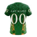 T-shirt NHL Dallas Stars Special Design For St. Patrick's Day ST2402