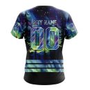 T-shirt NHL Dallas Stars Special Design With Northern Lights ST2401