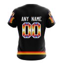 T-shirt NHL Dallas Stars Special Design With Native Pattern ST2306