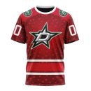 T-shirt NHL Dallas Stars Special Gift For Valentines Day ST2401