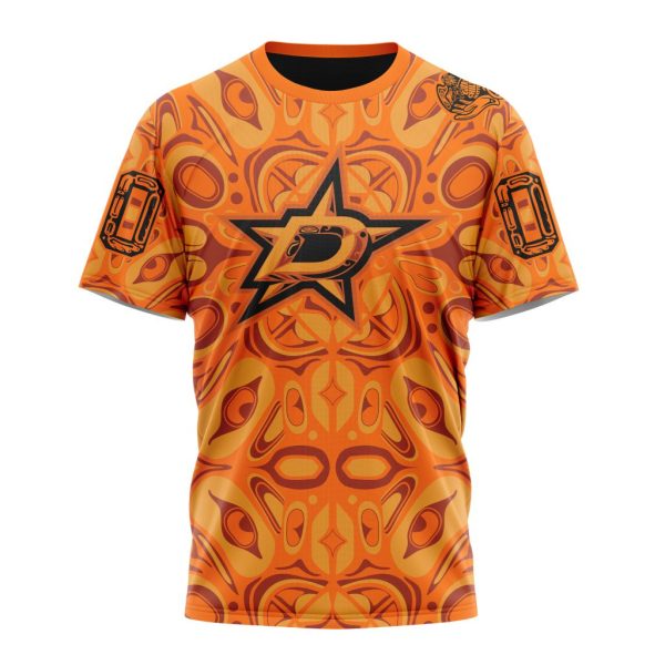 T-shirt NHL Dallas Stars Special National Day For Truth And Reconciliation Design ST2401
