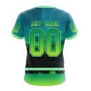 T-shirt NHL Dallas Stars Special Northern Light Design ST2302