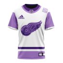T-shirt NHL Detroit Red Wings Personalize 2023 Hockey Fight Cancer